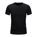 Camiseta masculina de algodão, super confortável - Shoppeall - Vitrine